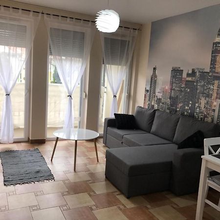 Beach Deluxe Apartman Hajdúszoboszló Exteriér fotografie