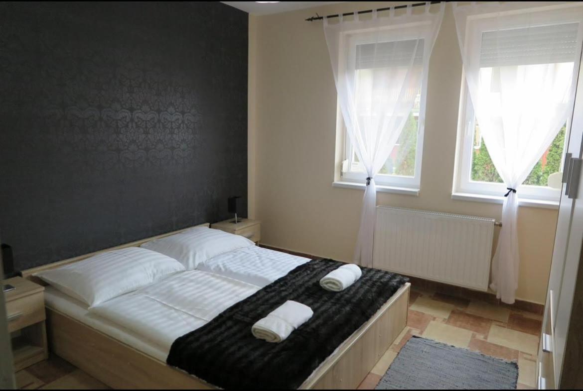 Beach Deluxe Apartman Hajdúszoboszló Exteriér fotografie