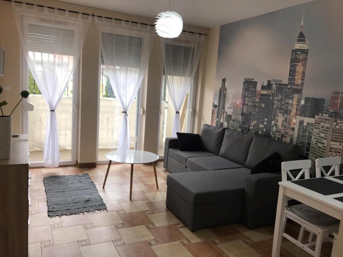Beach Deluxe Apartman Hajdúszoboszló Exteriér fotografie