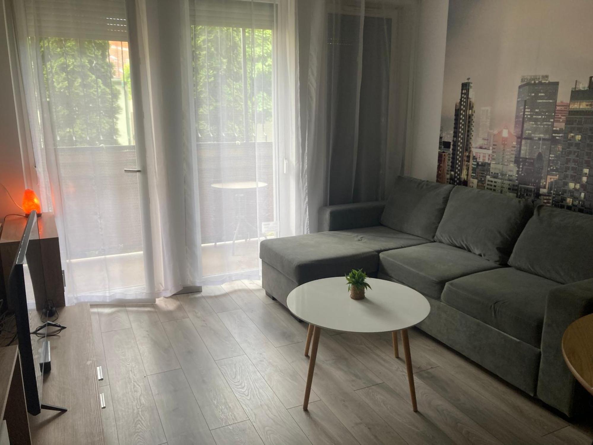 Beach Deluxe Apartman Hajdúszoboszló Exteriér fotografie